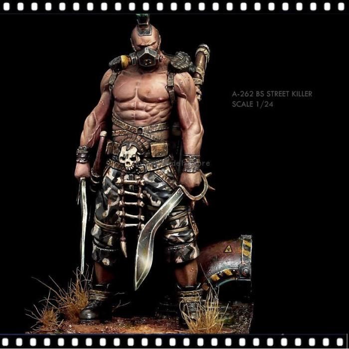Kit Modèle En Résine 1/10 Sword Of The North Warriors Buste - Non Peint, à Assembler - Décoration Ou Hobby Pour Fans
