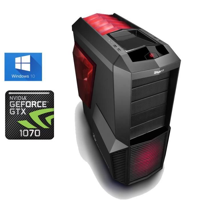 I5 7400 hotsell with gtx 1070