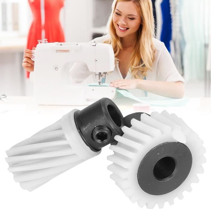 Marque 1 Pièce #163329 Engrenage D'entraînement à Crochet Rotatif Blanc