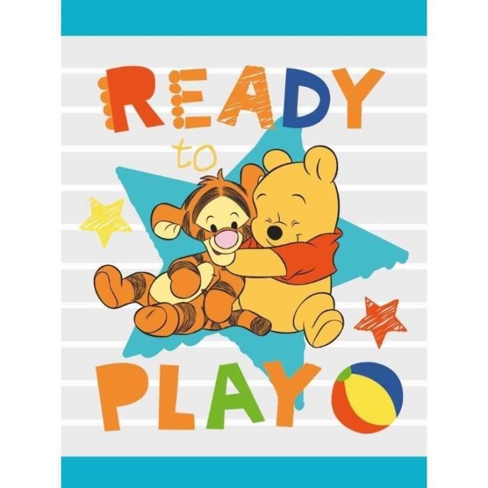 Winnie L Ourson Tigrou Couverture Douillette Plaid Bebe 75x100 Cm Bebe Garcon Ou Fille Disney Cdiscount Puericulture Eveil Bebe Winnie L Ourson Tigrou Couverture Douillette Plaid Bebe 75x100 Cm Bebe Garcon Ou Fille Disney Cdiscount Puericulture Eveil Bebe