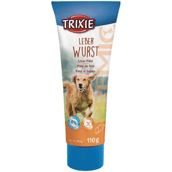 TRIXIE PREMIO pâté de foie, 110 g pour chien