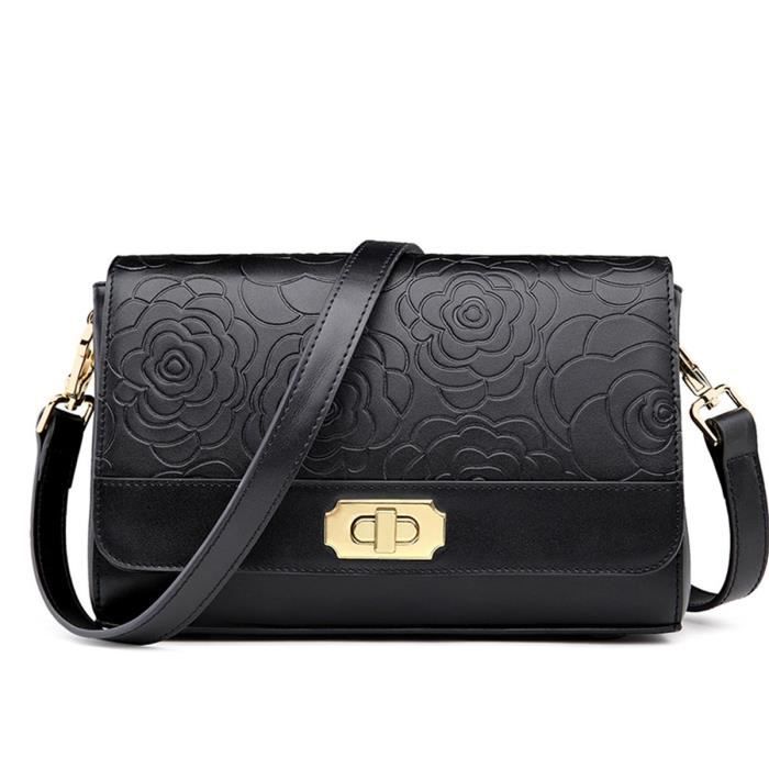 sac noir rectangulaire