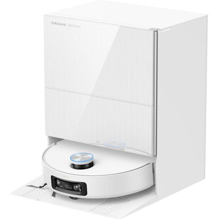 Aspirateur robot laveur DREAME X60 Ultra Complete Autonomie longue 42 000 Pa