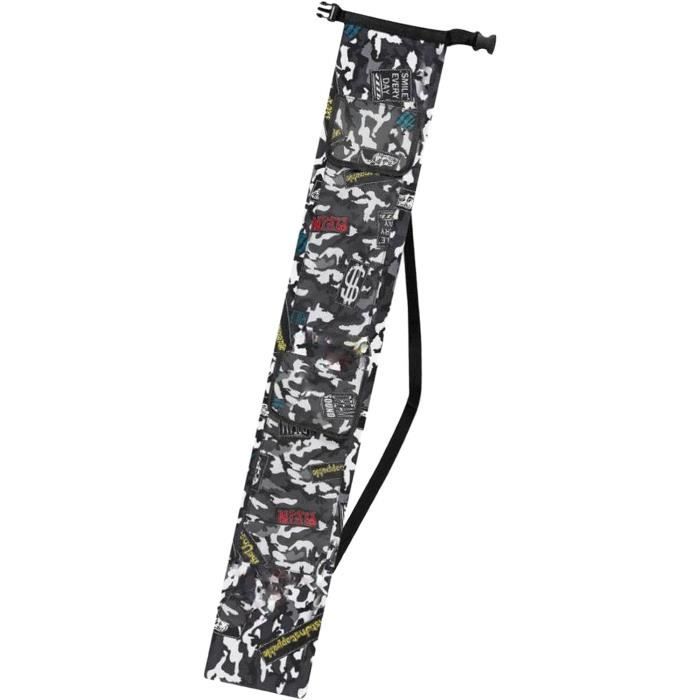 EVA – sac de canne à pêche, étui de protection, housse antichoc, coque rigide, sac de canne à pêche en plein air, sac de rangement de matériel de pêche, accessoire  18