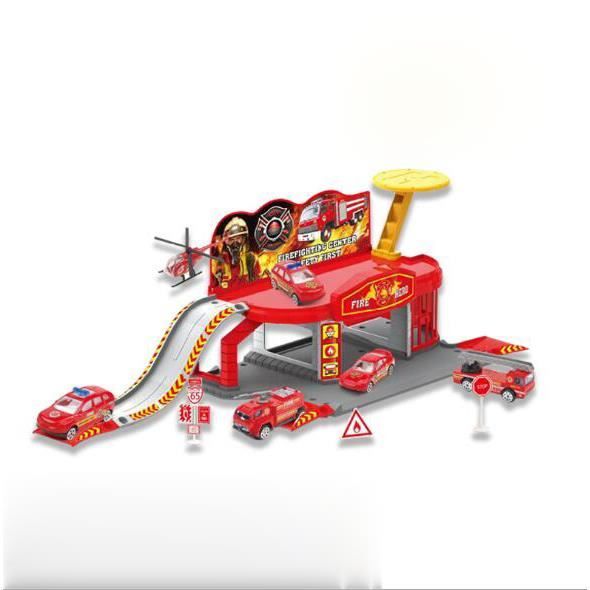 garage circuit enfant