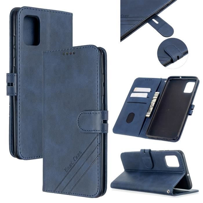 Haute Qualit Housse Samsung Galaxy A71 SM A715 Etui T l phone