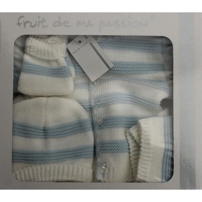 Maladie Radiateur Janice Coffret Cadeau Bebe Naissance Taille Les Temps Anciens Ruban
