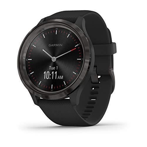Garmin v vomove 3 montre connect e aiguilles m caniques et