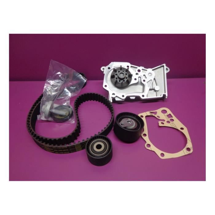Kit De Distribution Avec Pompe à Eau BOLK - Pour IVECO, PEUGEOT, RENAULT, ROVER - Références Multiples - 5