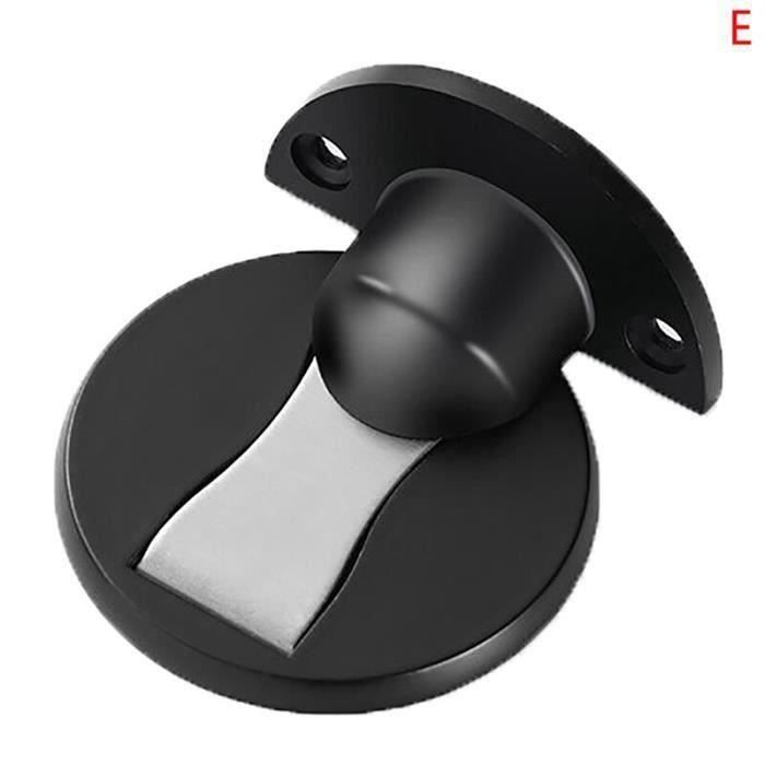 Mornly Lot de 2 présentoirs A4 avec stop-client et porte-flyers – Support en métal léger réglable en hauteur (49-100 cm) pour usage intérieur/ extérieur