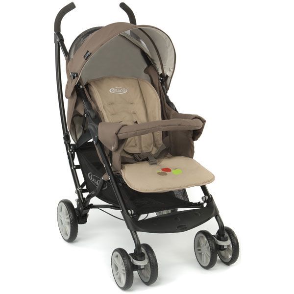 Poussette canne graco new arrivals mosaic