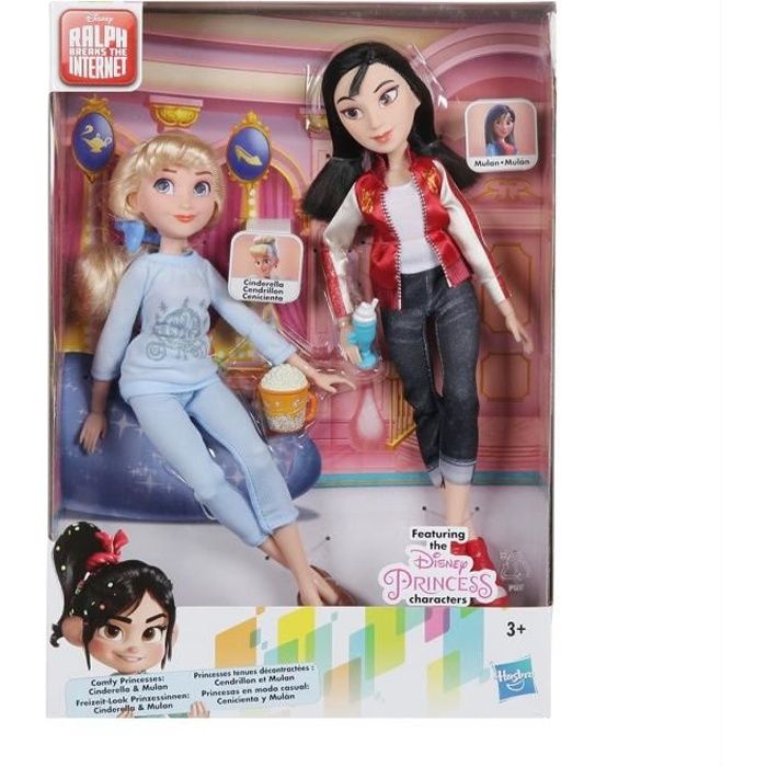 poupee disney