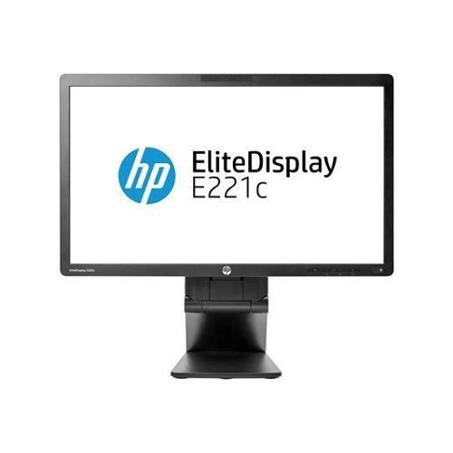 ecran hp display e221c 21.5 Reconditionné - Hewlett-Packard reconditionné disponible sur Cdiscount Seconde Vie