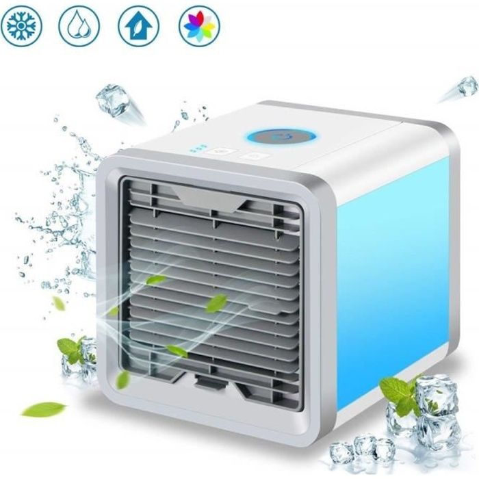 Climatiseurs Refroidisseur Dair Portable Mini Climatiseur