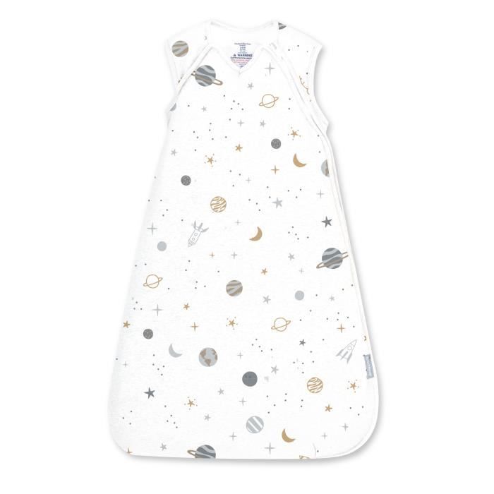 Gigoteuse Emmaillotage Bébé – 95% Coton, Ajustable – Pour Nouveau-né Et Nourrisson, Garçon Ou Fille