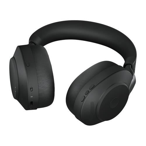 Casque - Jabra - Evolve2 85 - USB-C - Stéréo - Anti-bruit actif - Circum-aural