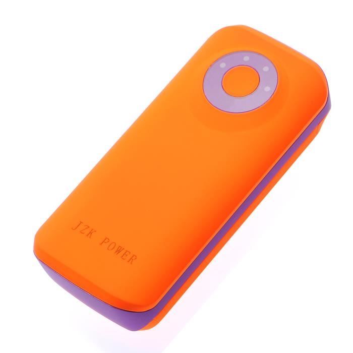 Batterie de secours externe personnalisée TELEFUNKEN 5000mAh