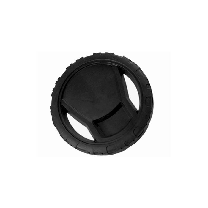 ROUE DIAM 160 pour NETTOYEUR HAUTE PRESSION KARCHER 55153973 - vue 2
