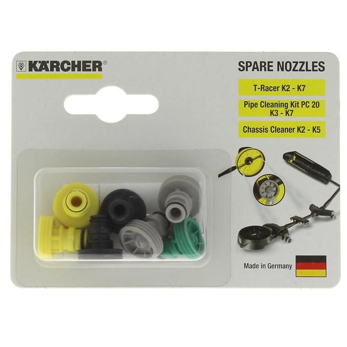 Kit buses 2.644 081.0 nettoyeur haute pression karcher