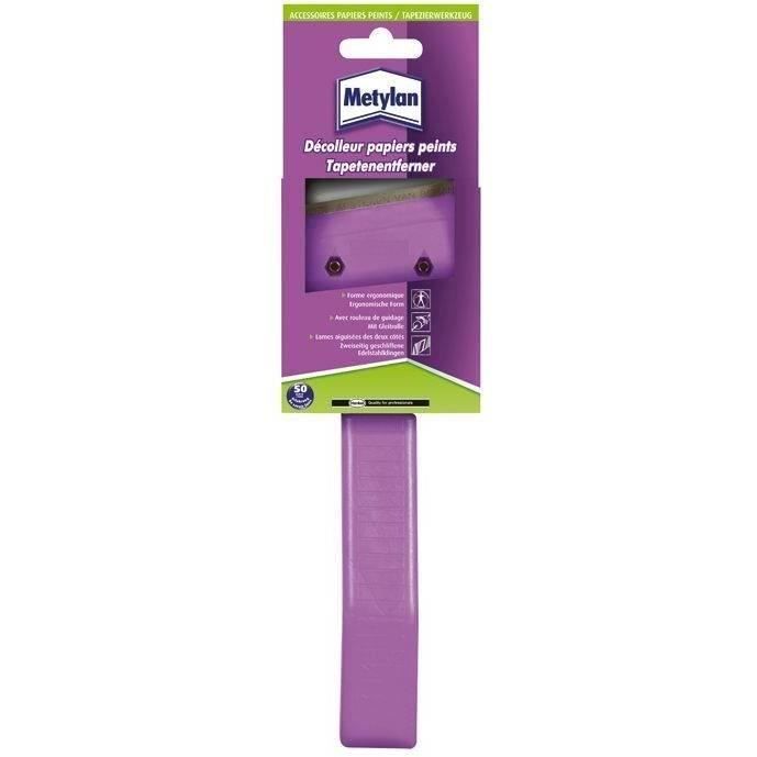 METYLAN Décolleur de papiers peints