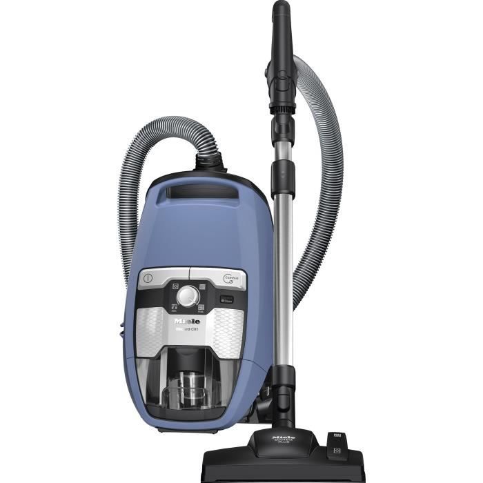 Buse Pivotante 180° Pour Aspirateur Miele - Compatible Boost CX1, Blizzard CX1 Et Autres Modèles - Brosse Douce En Crin De Cheval