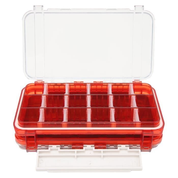 Plateau Pêche SPEERO - 31x25cm Compatible Sacs Modulaires