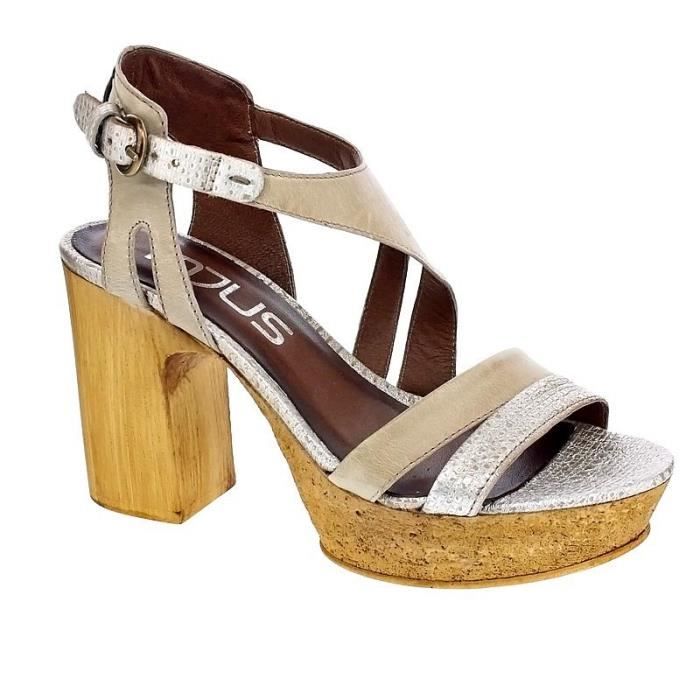 chaussure mjus femme solde