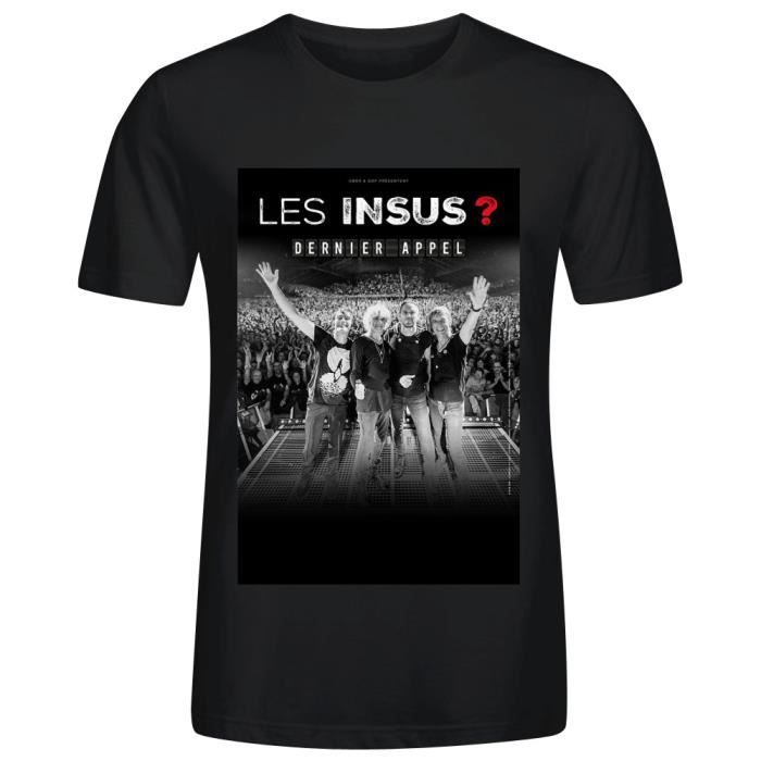 Tee shirt les insus Outlet