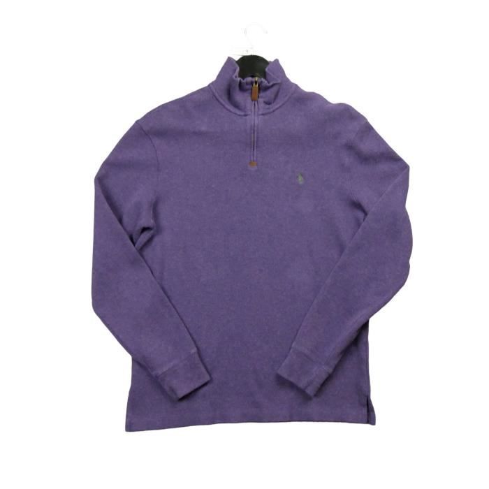 Pull camionneur ralph lauren outlet