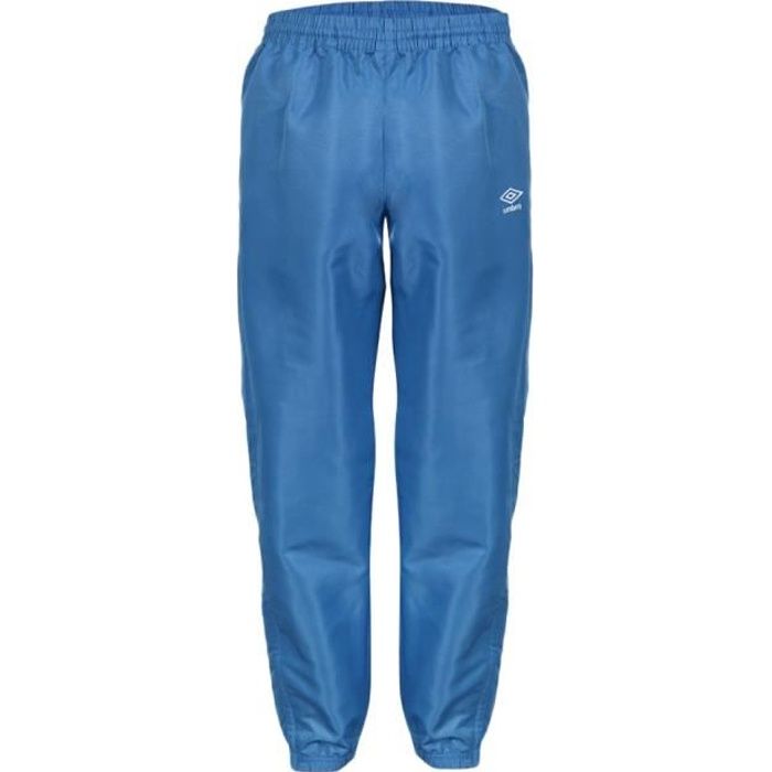 Jogging Umbro vintage 90's bleu marine et blanc logo brodé - L Homme - Vêtements