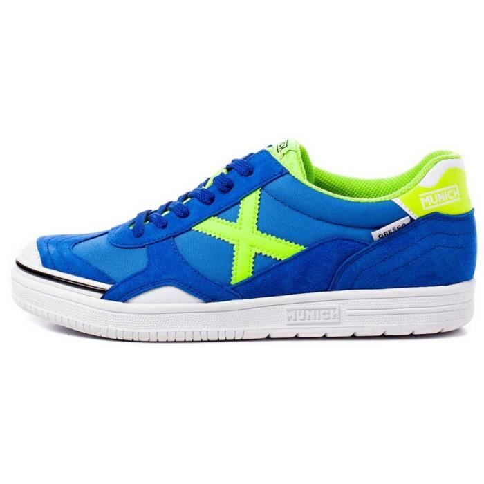 Munich G-3 Indoor 69 Chaussures de Salle pour Homme