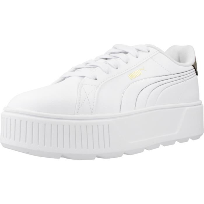 Puma PUMA KARMEN MATELLIC Blanc