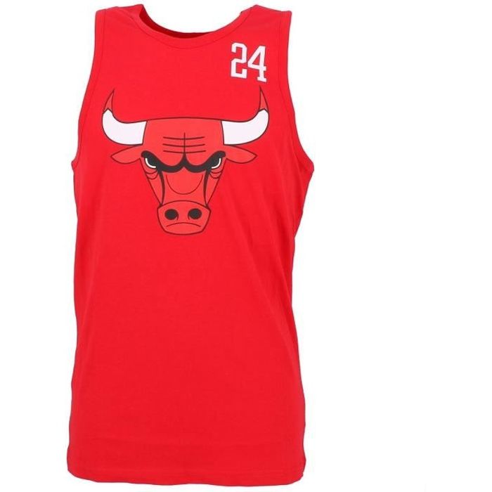 maillot basket bulls