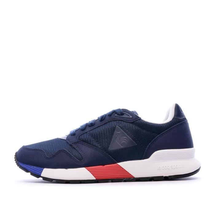le coq sportif omega bleu