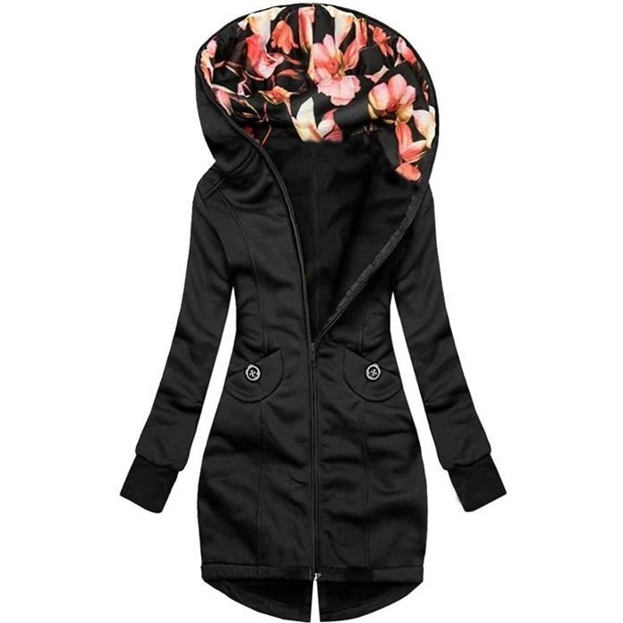 Blouson chaud femme hiver clearance