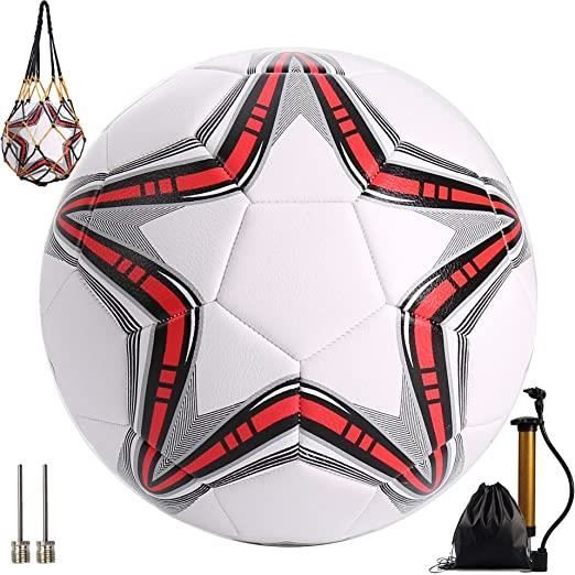 Ballon De Football Souple 13cm - Pour Enfants - Sécurité Et Léger - LENA