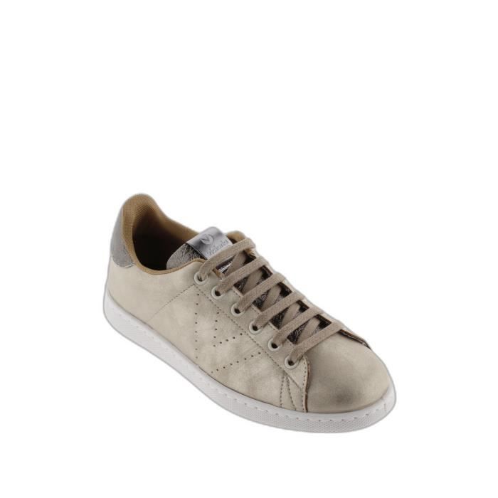 Baskets femme brillantes best sale