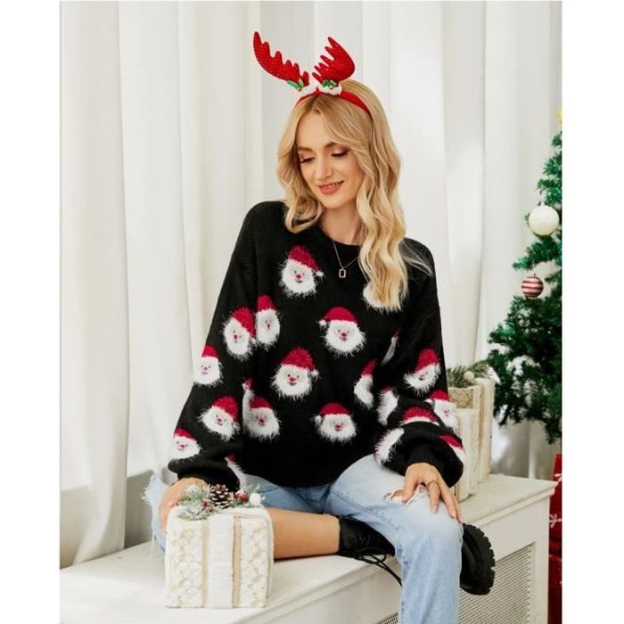 Cdiscount pull sales de noel