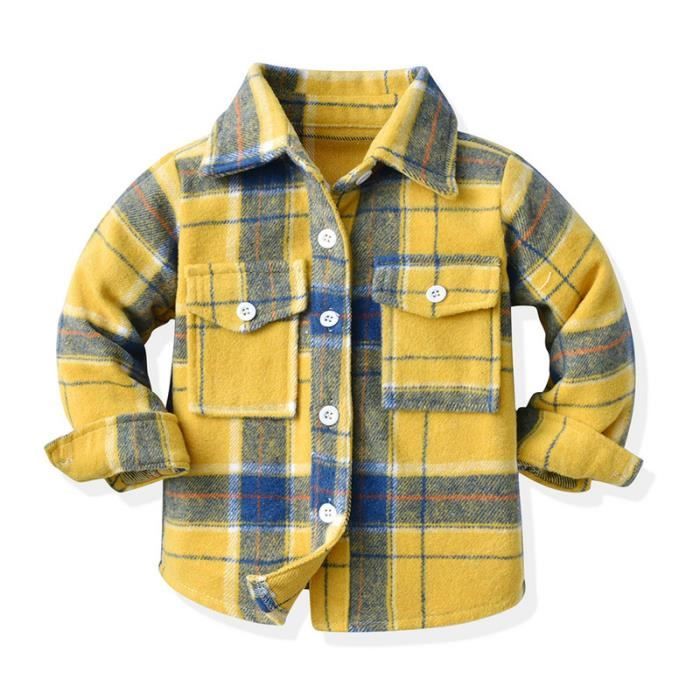 Chemise manches longues - 12 ans main image 0