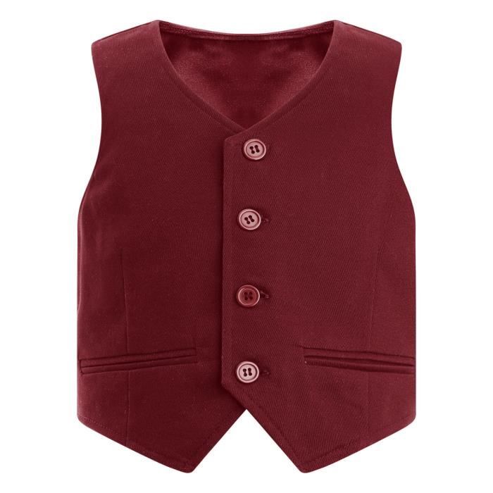 Gilet garcon sans manche clearance
