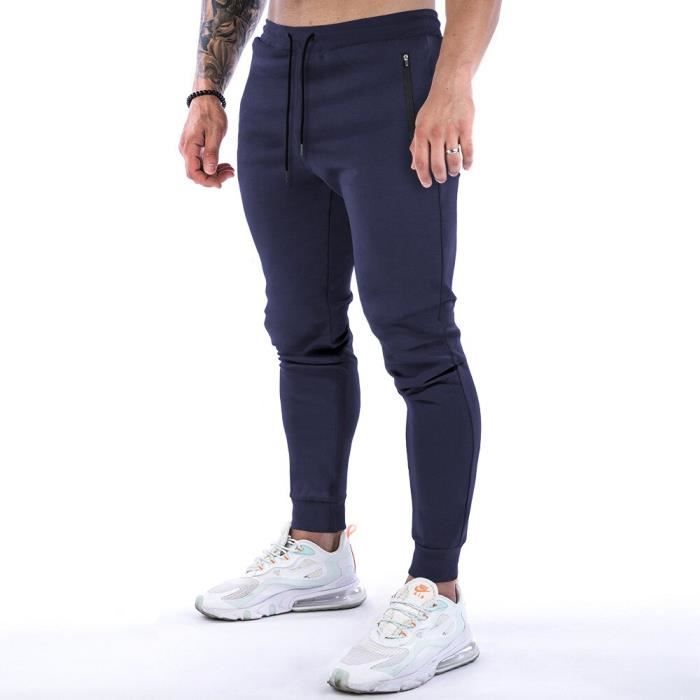 Pantalon Cargo FJogging Pour Hommes,pantalon De Survêtement De Travail Décontracté,jogging