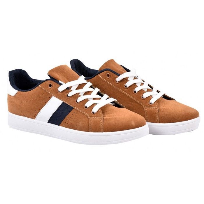 basket montante camel