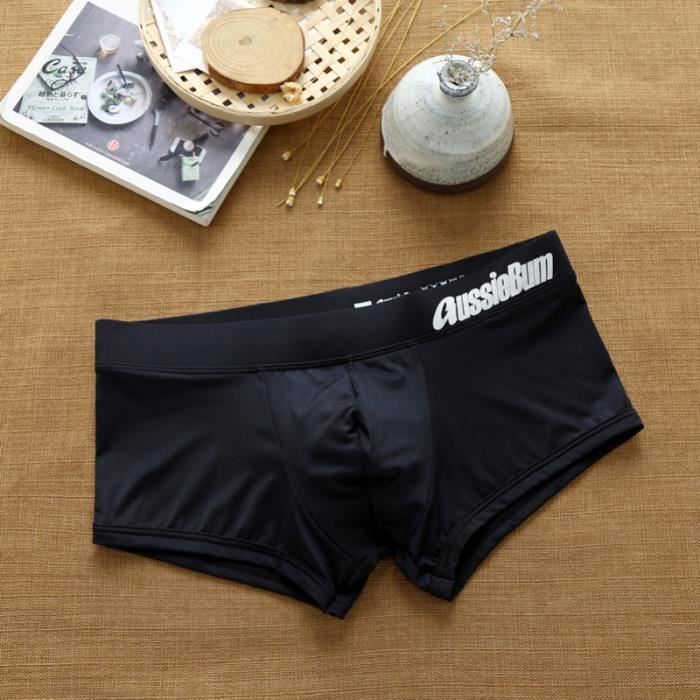 Boxer shorty Aussiebum Slip taille basse pour homme sous v tement