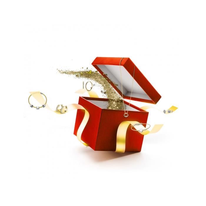 Calendrier De L'avent Bijoux Femme MYC Paris Edition Secretly Finitions Or Rosees Et Argentees Myc Paris 3425058 13475