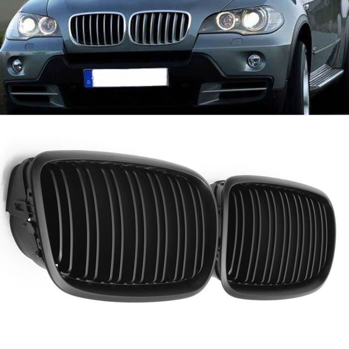 Bouclier Avant Carénage Noir Poli ONE Original Pour For Honda Sh 125 150 2005-20