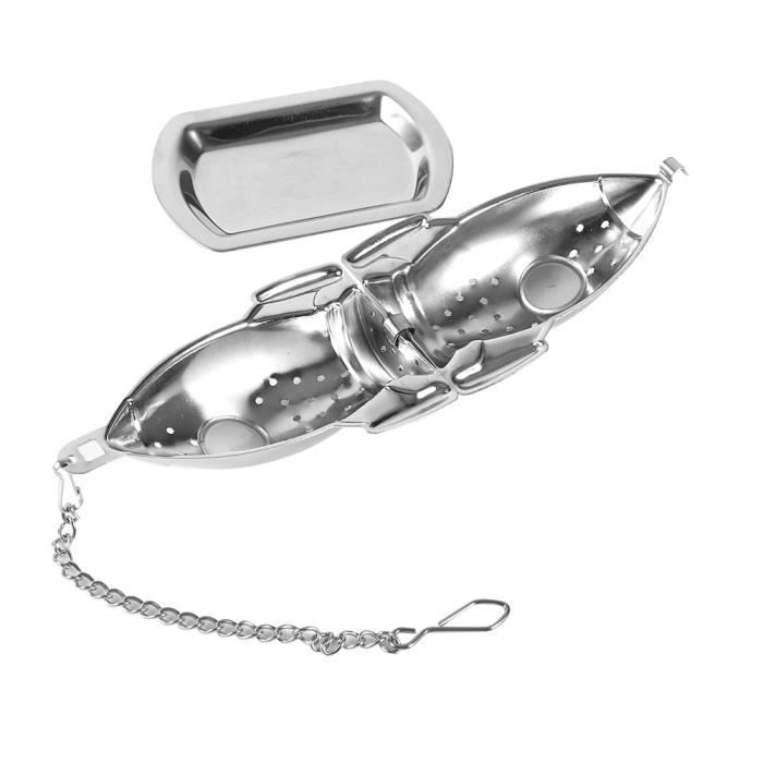 UNICRAFTALE 3Pcs 3 Couleurs Filtre Infuseur Passe Boule Infuseurs à Thé Acier Inoxydable Pendentif Papillon Boule à Thé Passoire à Thé Avec Chaîne Pour Infuser Du Thé En Vrac