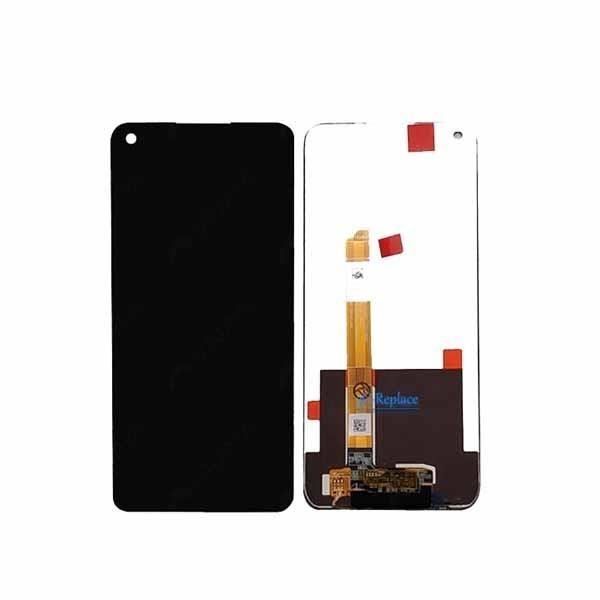 Écran LCD Sur Châssis Compatible pour Samsung A16 5G Noir