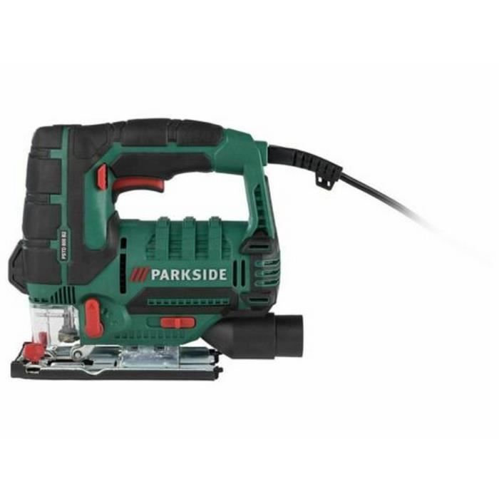 scie sauteuse pendulaire électrique Parkside PSTD 800 B2