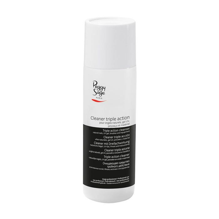 PEGGY SAGE  Cleaner Triple Action 115 ML