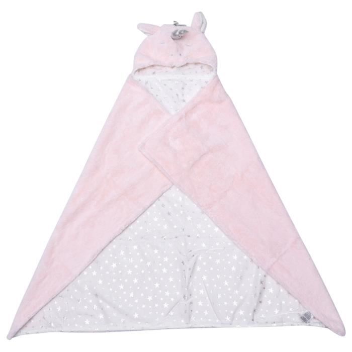 1 Pc Bebe Peignoir Chic Sur Fine Dessin Anime Licorne Serviette De Bain Fournitures Sortie De Bain Poncho De Bain Cdiscount Puericulture Eveil Bebe